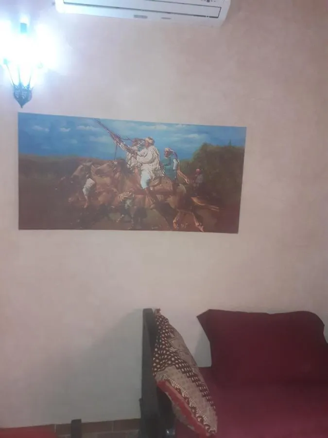 Πανσιόν Riad Hanafi Μαρακές