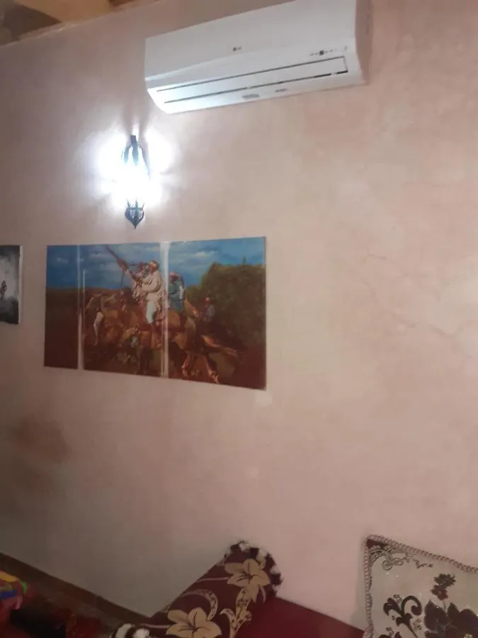 Riad Hanafi Μαρακές Μαρόκο
