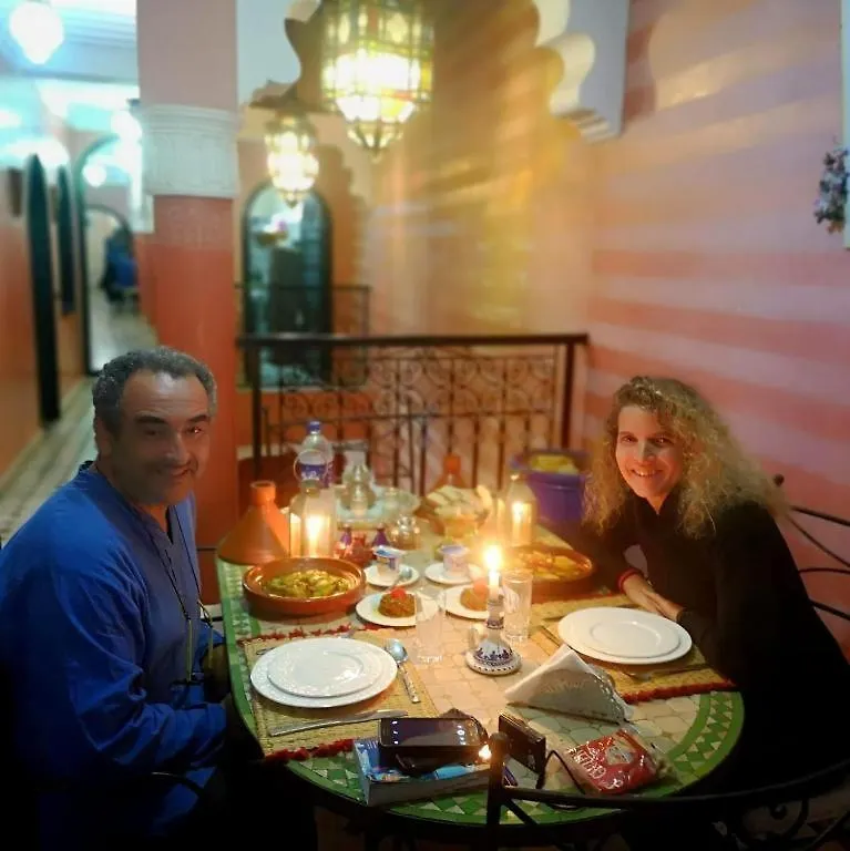 Πανσιόν Riad Hanafi Μαρακές