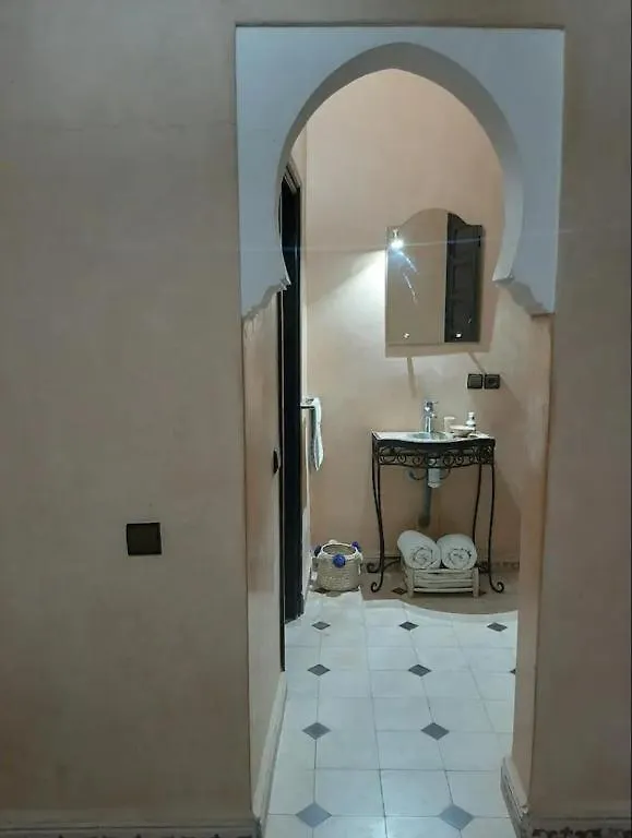 Riad Hanafi Μαρακές