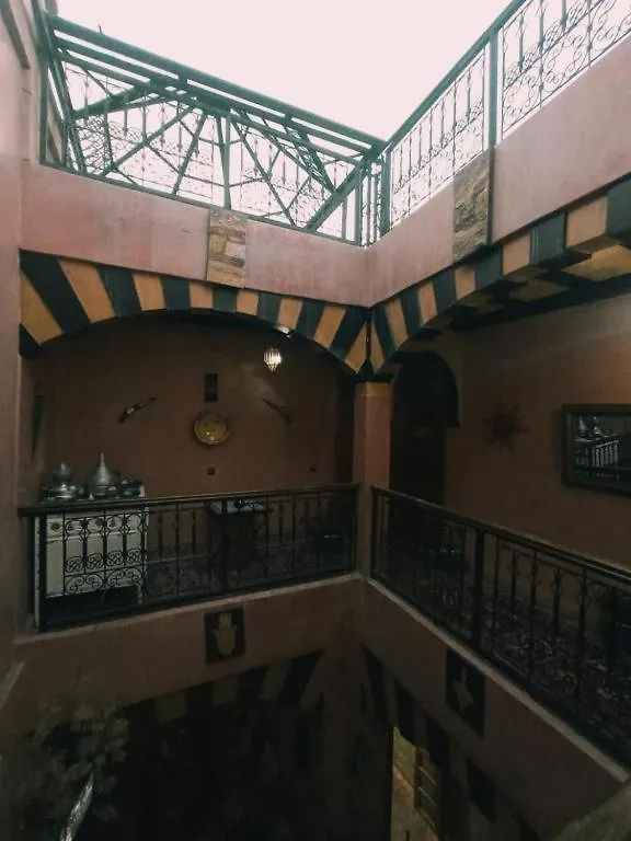 Riad Hanafi Μαρακές 0*,