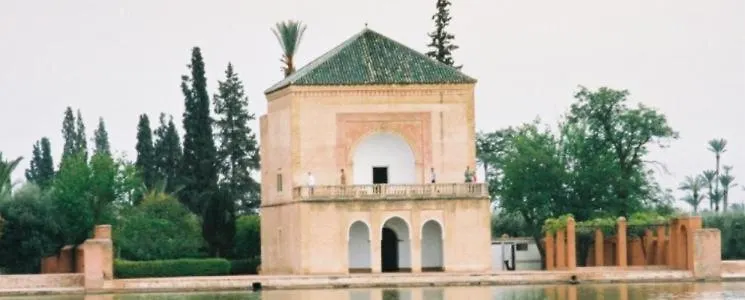 Riad Hanafi Μαρακές