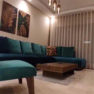  Appartement Luxueux Centre Parking Privé Netflix Maroc