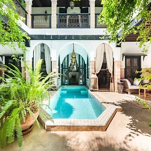 2* Riad Espoir, De Charme En Exclusivité Dans La Médina De Marrakech