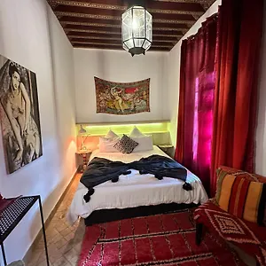  Riad Riad103 Piscine Chauffée Sur Le Rooftop, Jacuzzi Hot&hammam Massage