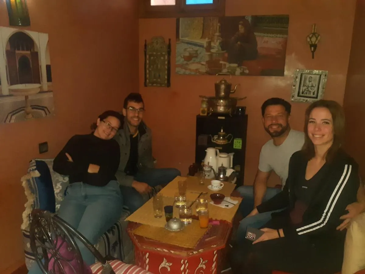 Riad Hanafi Marrakesh 0*,  Maroc