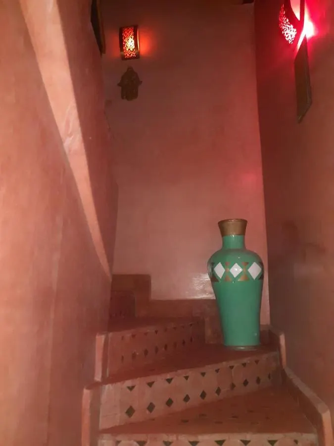 Riad Hanafi Marrakesh