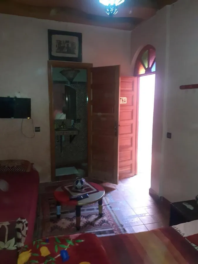 Riad Hanafi Marrakesh