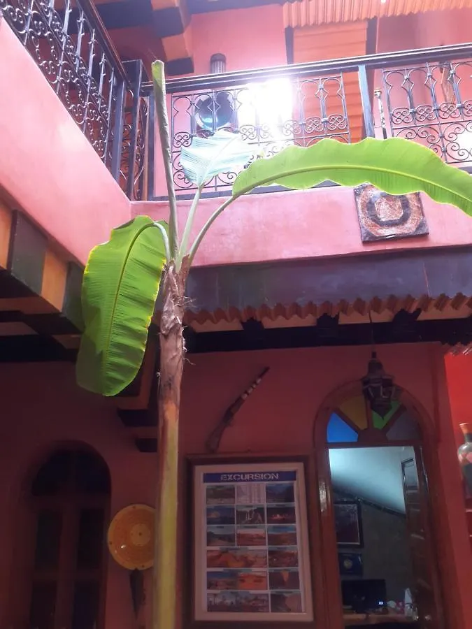 Maison d'hôtes Riad Hanafi Marrakesh