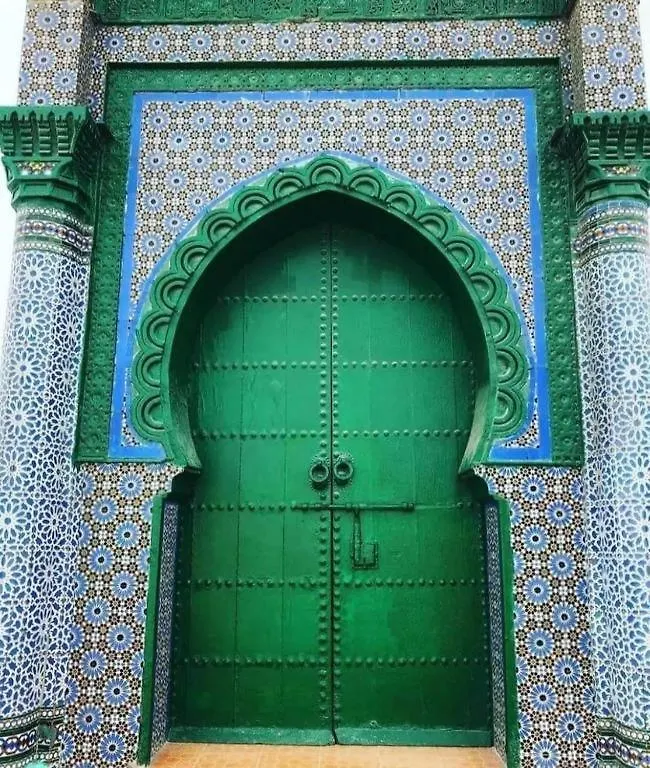 Maison d'hôtes Riad Hanafi Marrakesh