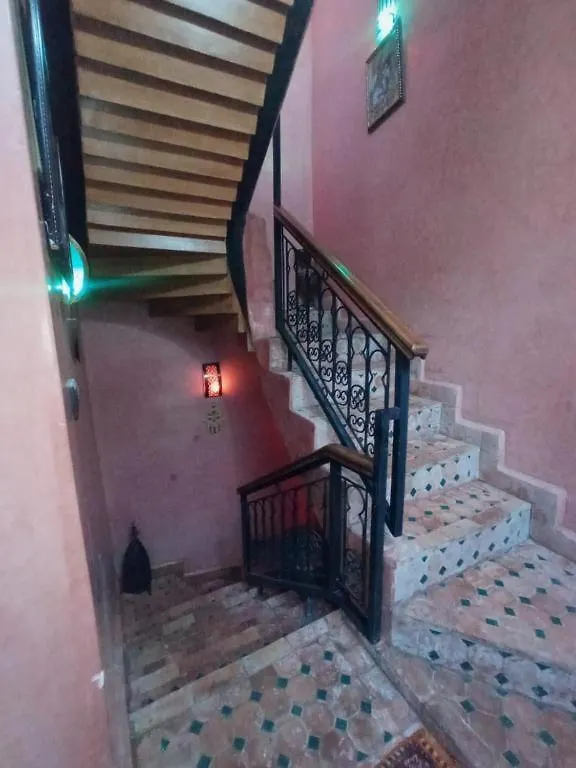 Riad Hanafi Marrakesh