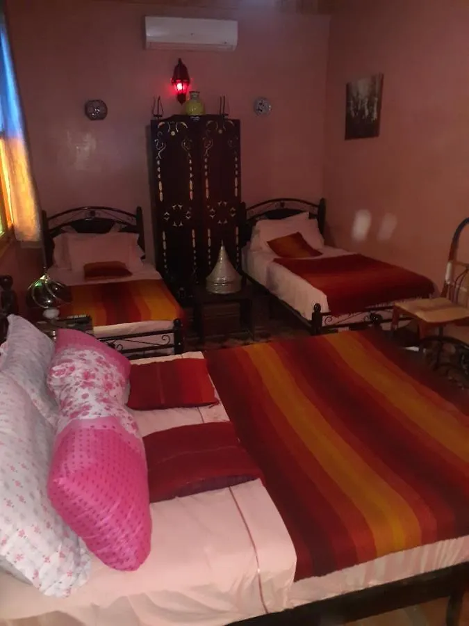 Riad Hanafi Marrakesh Morocco