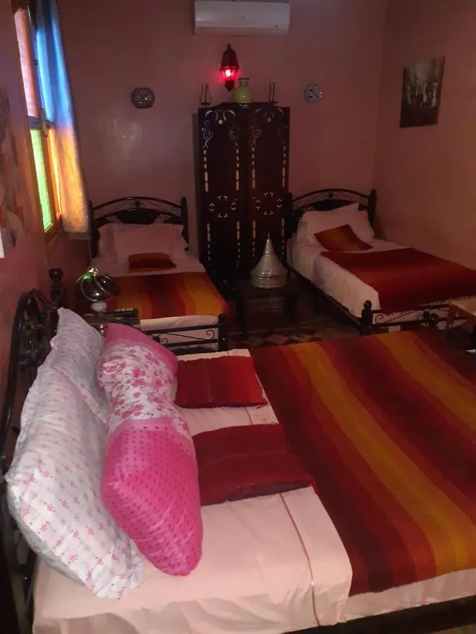 Riad Hanafi Marrakesh 0*,  Morocco