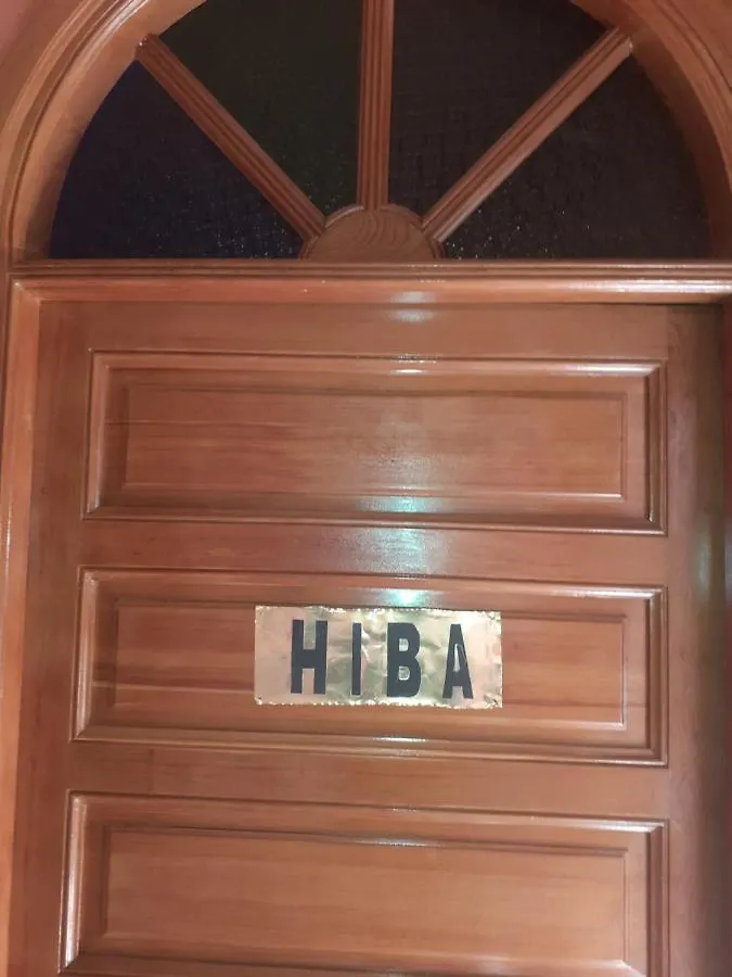 Riad Hanafi Marrakesh Guest house