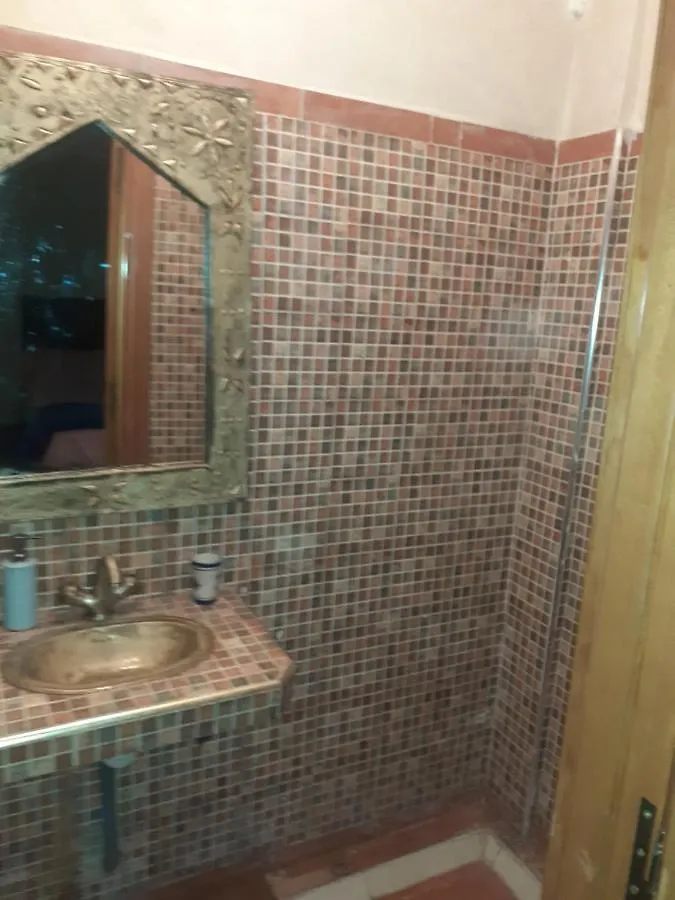 Guest house Riad Hanafi Marrakesh