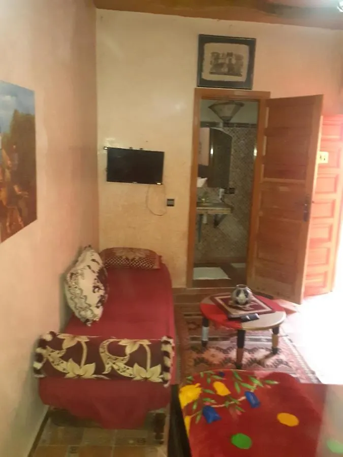 Riad Hanafi Marrakesh Guest house
