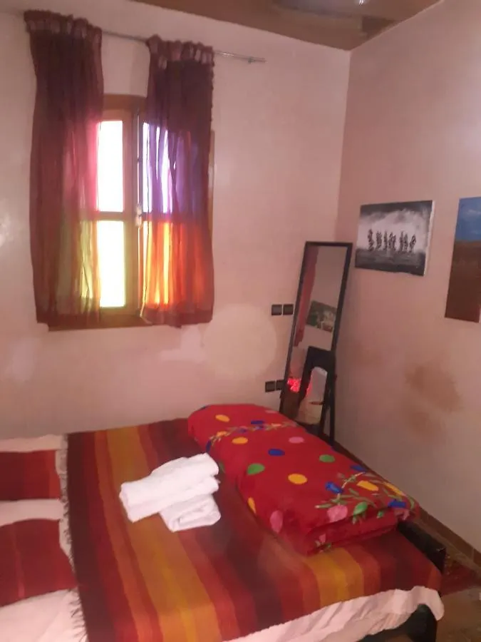 Guest house Riad Hanafi Marrakesh Morocco