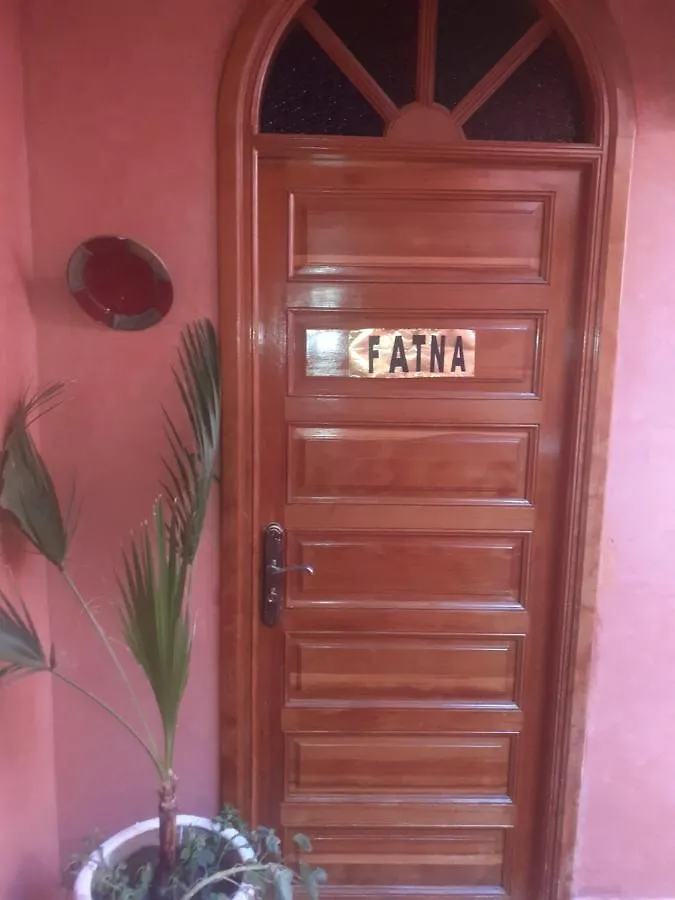 Riad Hanafi Marrakesh 0*,