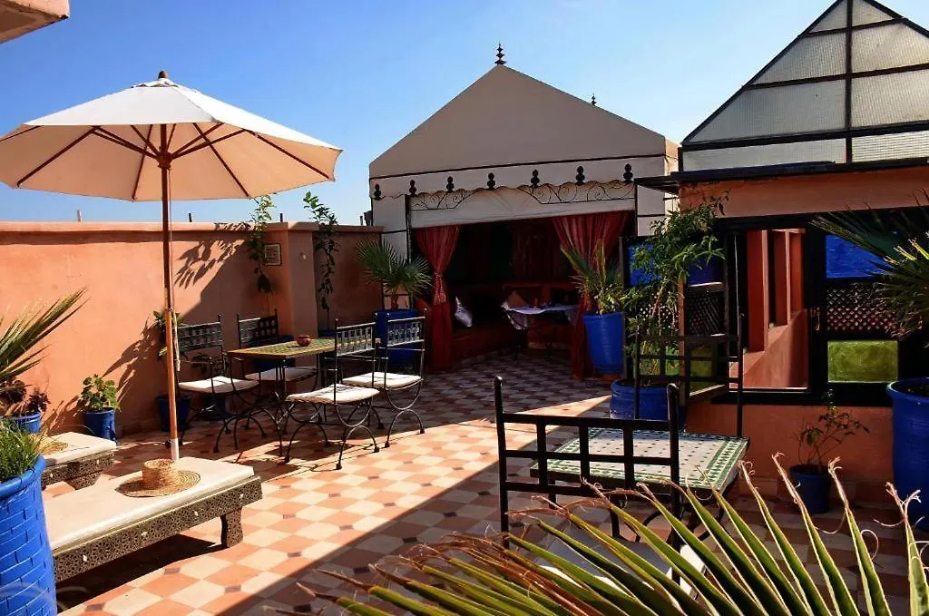 Guest house Riad Hanafi Marrakesh
