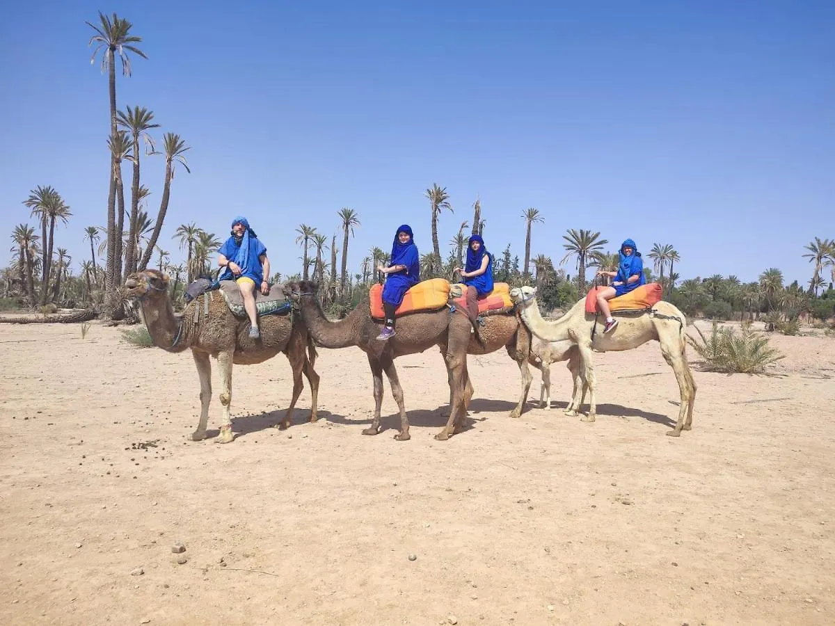 Guest house Riad Hanafi Marrakesh