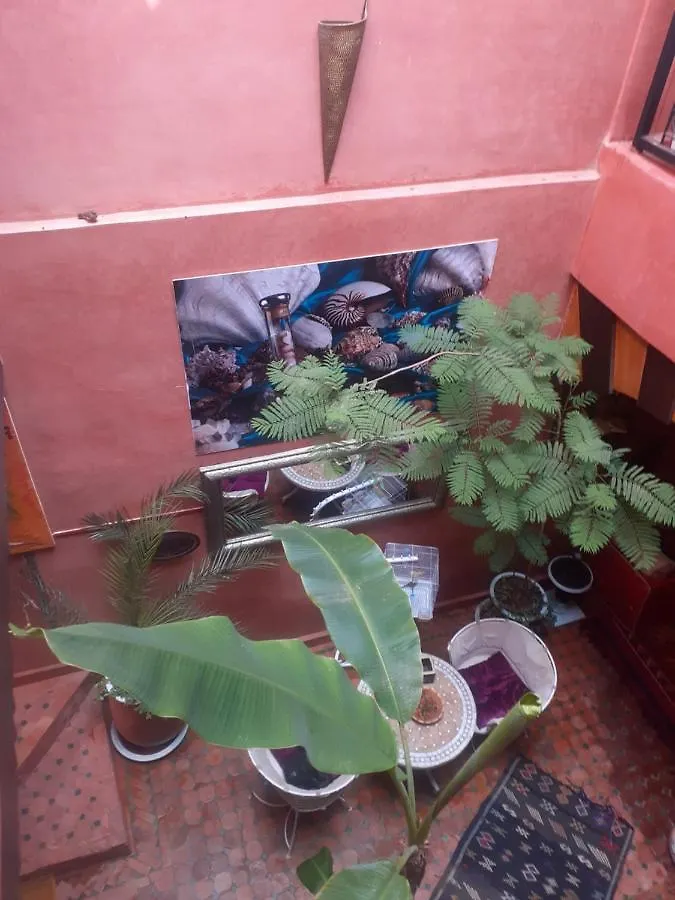 Riad Hanafi Marrakesh 0*,