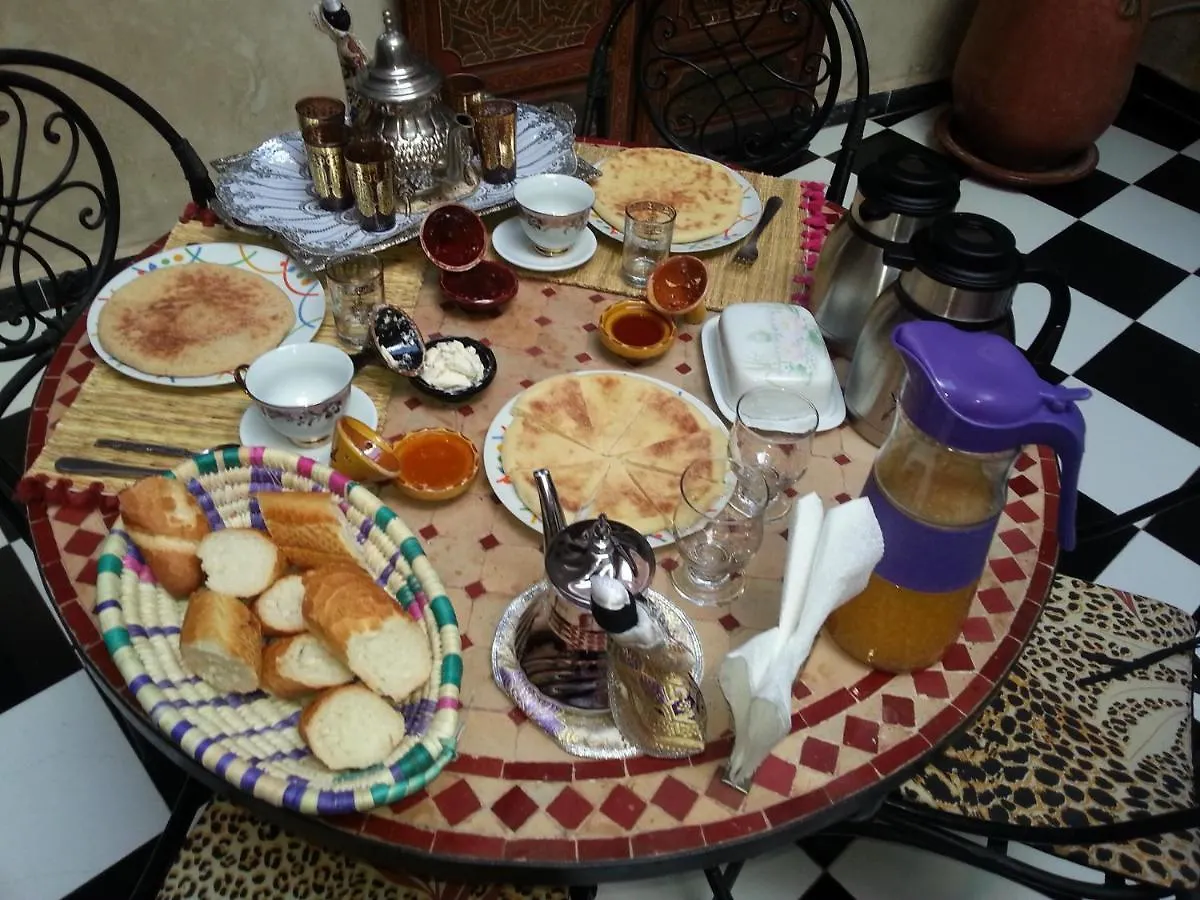 Guest house Riad Hanafi Marrakesh Morocco
