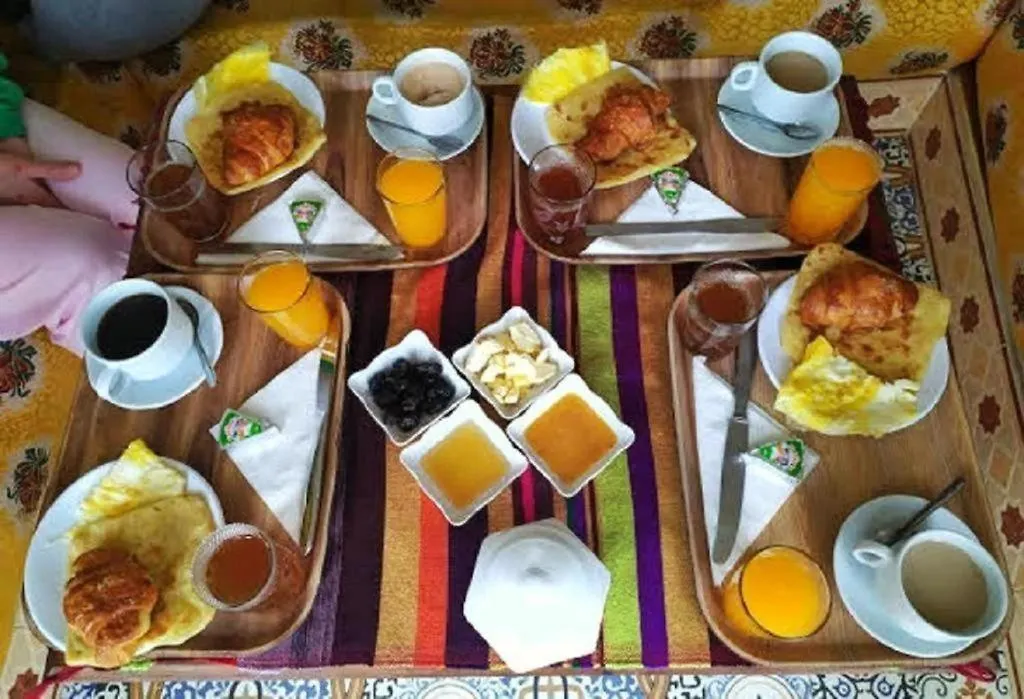 Riad Hanafi Marrakesh Guest house